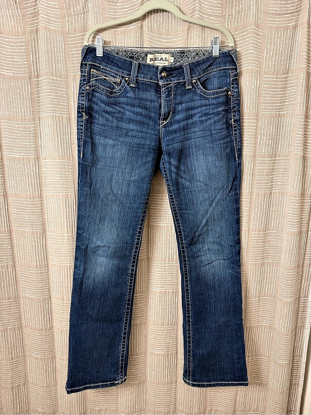 Ariat boot cut jeans size 31R